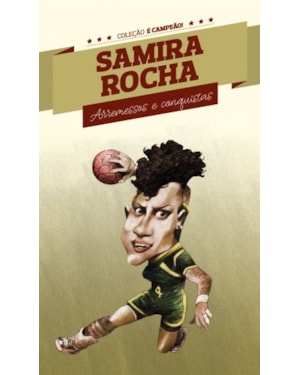 SAMIRA ROCHA - ARREMESSOS E CONQUISTAS