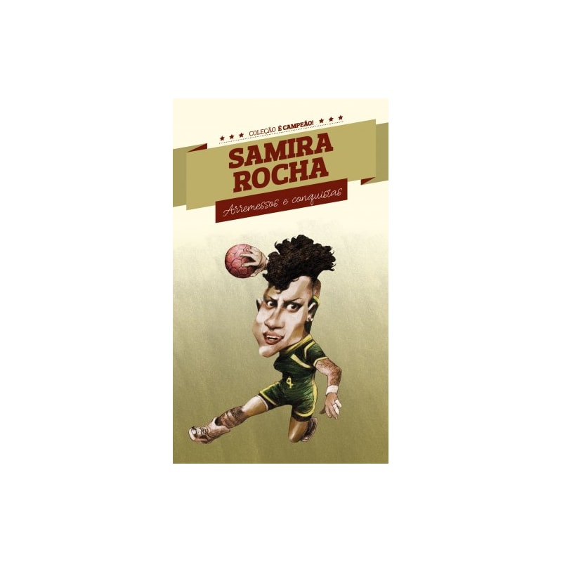 SAMIRA ROCHA - ARREMESSOS E CONQUISTAS