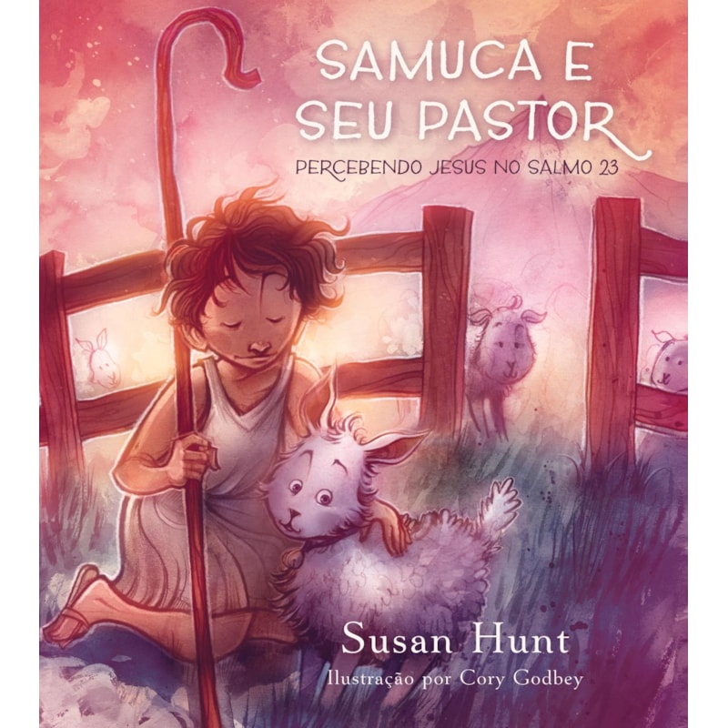 SAMUCA E SEU PASTOR