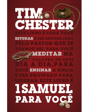 Samuel 1 para você