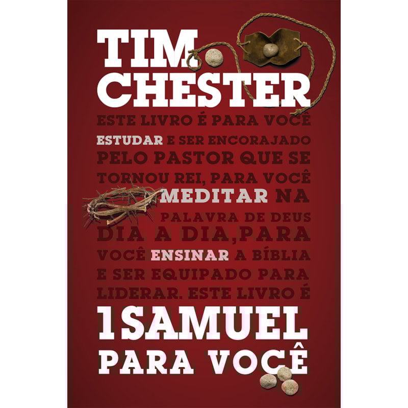 Samuel 1 para você