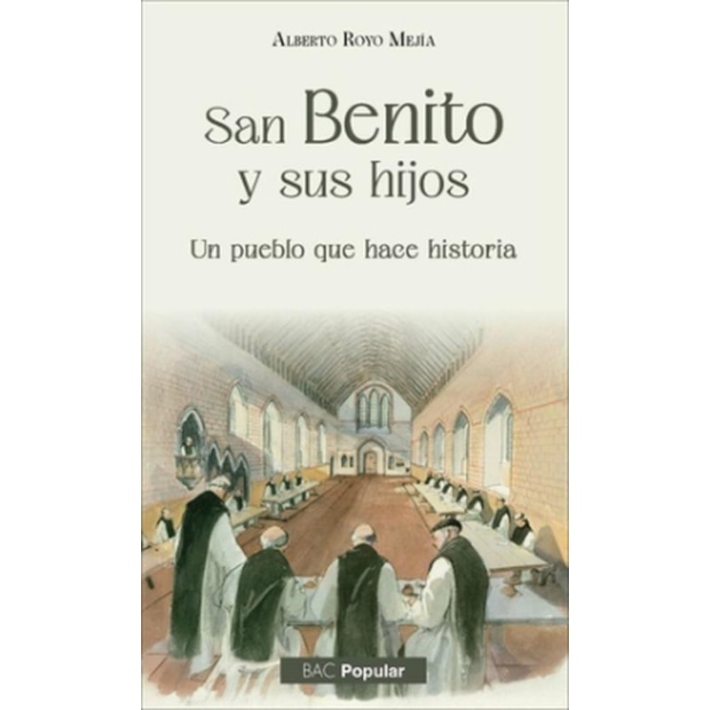 SAN BENITO Y SUS HIJOS