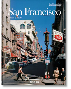 San francisco - portrait of a city