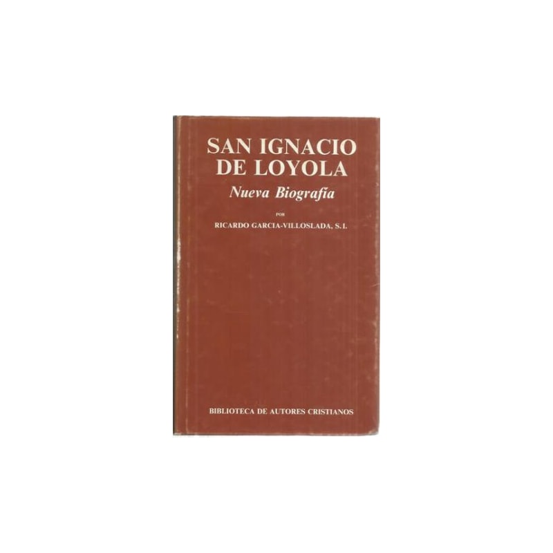 SAN IGNACIO DE LOYOLA