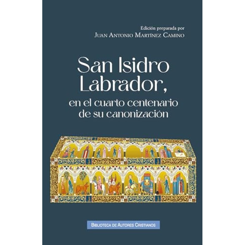 SAN ISIDRO LABRADOR, EN EL CUARTO CENTENARIO DE SU CANONIZACIÓN