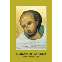 SAN JUAN DE LA CRUZ - OBRAS COMPLETAS