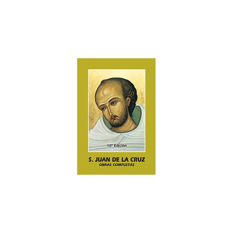 SAN JUAN DE LA CRUZ - OBRAS COMPLETAS