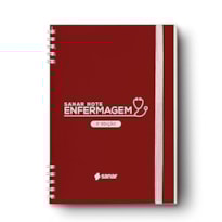 SANAR NOTE ENFERMAGEM - 3ª EDIÇÃO SANAR NOTE ENFERMAGEM - 3ª EDIÇÃO