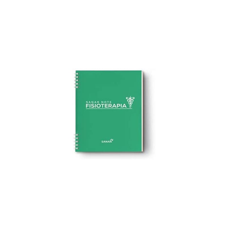 SANAR NOTE FISIOTERAPIA