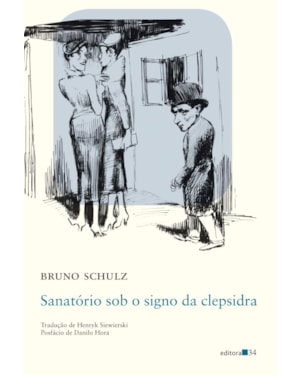 Sanatório sob o signo da clepsidra