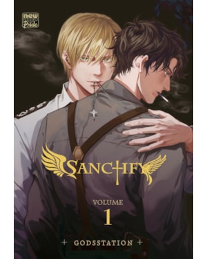 Sanctify: volume 1