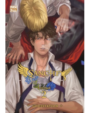 SANCTIFY: VOLUME 2
