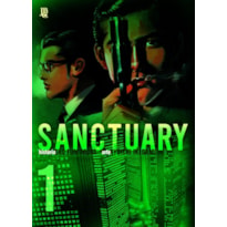 SANCTUARY VOL. 01: EDIÇÃO BRASILEIRA