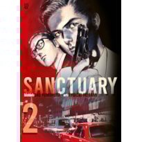 SANCTUARY VOL. 02: EDIÇÃO BRASILEIRA