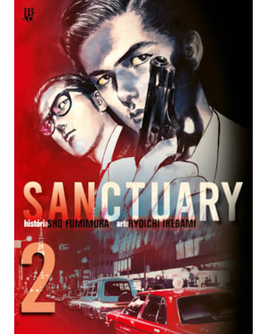 SANCTUARY VOL. 02: EDIÇÃO BRASILEIRA