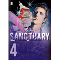 SANCTUARY VOL. 04: EDIÇÃO BRASILEIRA