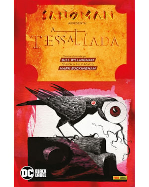 Sandman apresenta vol. 3: thessaly