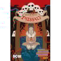 Sandman apresenta - vol. 4: thessaly - bruxa de aluguel