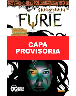 Sandman apresenta vol. 5: as fúrias e petrefax