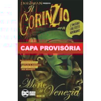 Sandman apresenta vol. 7: o coríntio e bast