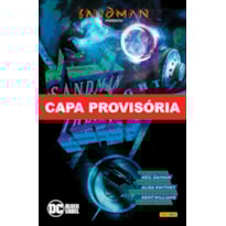 Sandman apresenta vol. 8: teatro da meia-noite