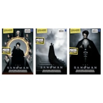SANDMAN - ARTE A+B+C - SUPERPÔSTER MUNDO DOS SUPER-HERÓIS