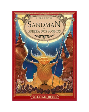 SANDMAN E A GUERRA DOS SONHOS