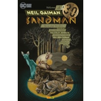 Sandman: edição especial 30 anos: volume 3