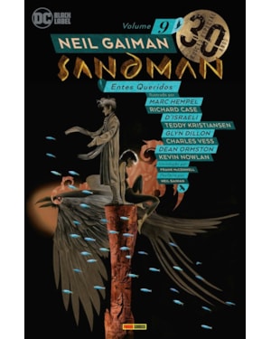 Sandman: edição especial de 30 anos vol. 9