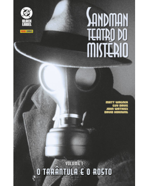 Sandman: teatro do mistério vol. 01