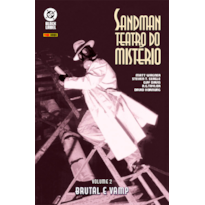 Sandman: teatro do mistério vol. 02