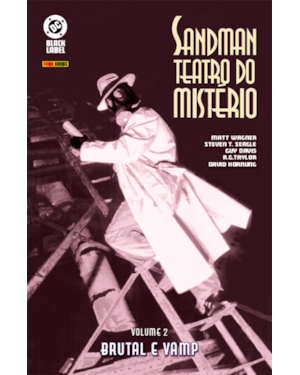 Sandman: teatro do mistério vol. 02