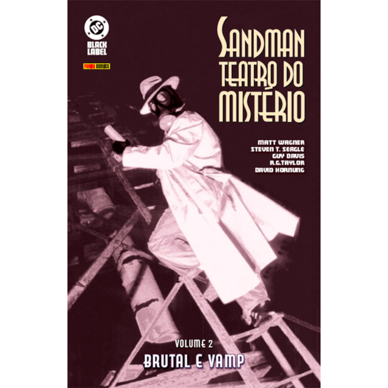 Sandman: teatro do mistério vol. 02