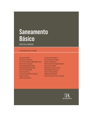 Saneamento básico: aspectos jurídicos