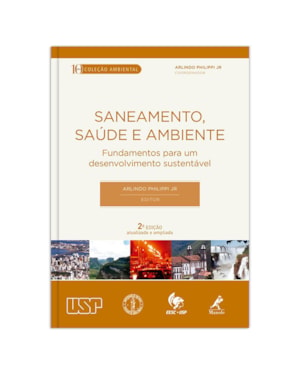Saneamento, saúde e ambiente: fundamentos para um desenvolvimento sustentável
