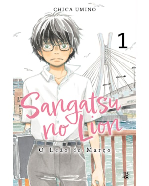 SANGATSU NO LION: O LEÃO DE MARÇO - VOL. 01