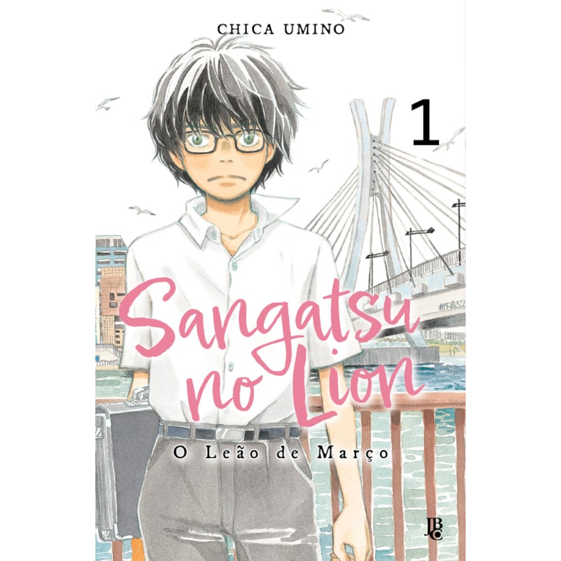 SANGATSU NO LION: O LEÃO DE MARÇO - VOL. 01