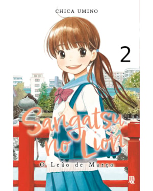 SANGATSU NO LION: O LEÃO DE MARÇO - VOL. 02