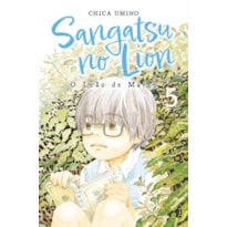 SANGATSU NO LION: O LEÃO DE MARÇO - VOL. 05