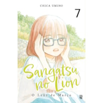 SANGATSU NO LION: O LEÃO DE MARÇO - VOL. 07