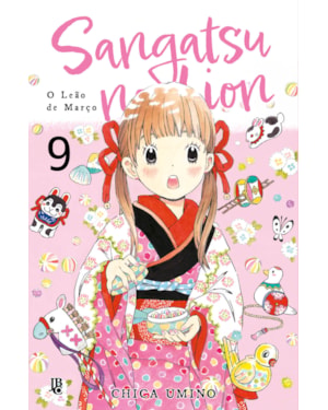 SANGATSU NO LION: O LEÃO DE MARÇO - VOL. 09
