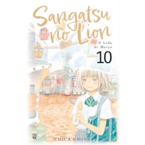 SANGATSU NO LION: O LEÃO DE MARÇO - VOL. 10