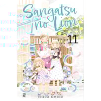 SANGATSU NO LION: O LEÃO DE MARÇO - VOL. 11