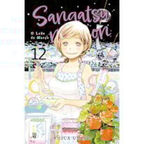 SANGATSU NO LION: O LEÃO DE MARÇO VOL. 12