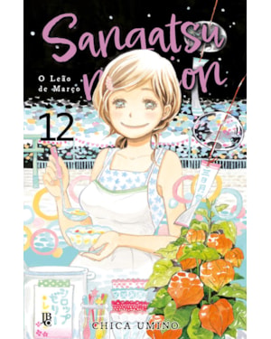 SANGATSU NO LION: O LEÃO DE MARÇO VOL. 12