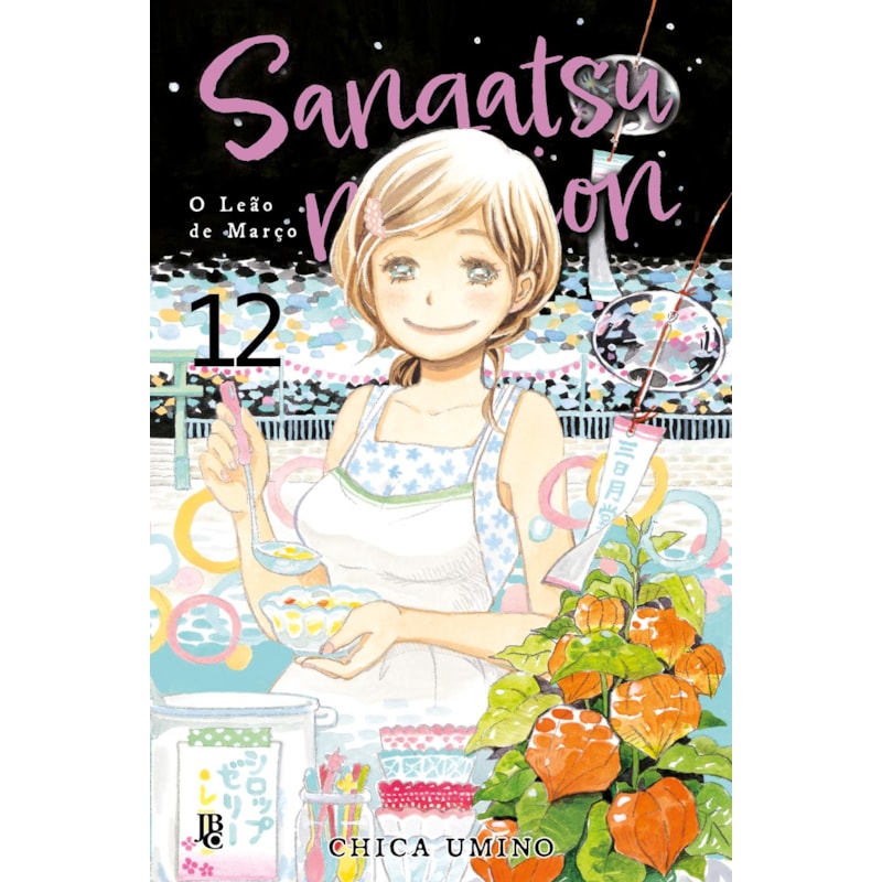 SANGATSU NO LION: O LEÃO DE MARÇO VOL. 12