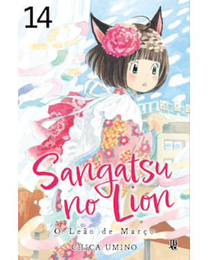SANGATSU NO LION: O LEÃO DE MARÇO VOL. 14