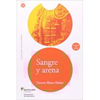 SANGRE Y ARENA