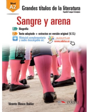 SANGRE Y ARENA - GTL A2