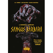 Sangue bárbaro